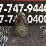 Starter Chevrolet Metro Sedan 89-01