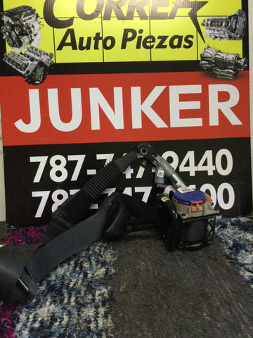 Cinturón izq Hyundai Veloster 19-21