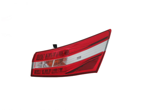 Foco trasero Der Toyota Avalon 13-15