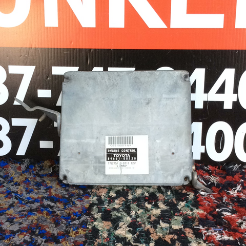 Computadora de Energía Toyota Sienna 04-06