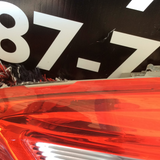 Foco Trasero de baúl der Chevrolet Cruze 16-19