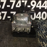 ABS Toyota Yaris/Mazda 2 2019