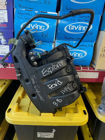 Araña de Motor Ford Explorer 11-14