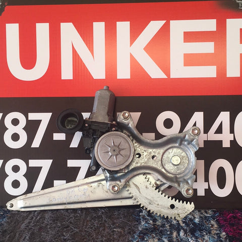 Maquinaria de Cristal Der Tras Toyota Corolla/Camry 12-14