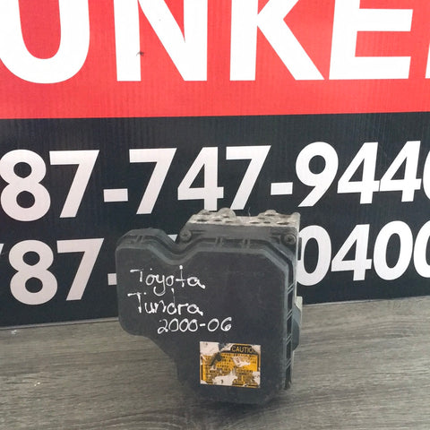 ABS Toyota Tundra 00-06