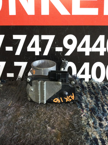 Throttle Mitsubishi Outlander ASX 15-22