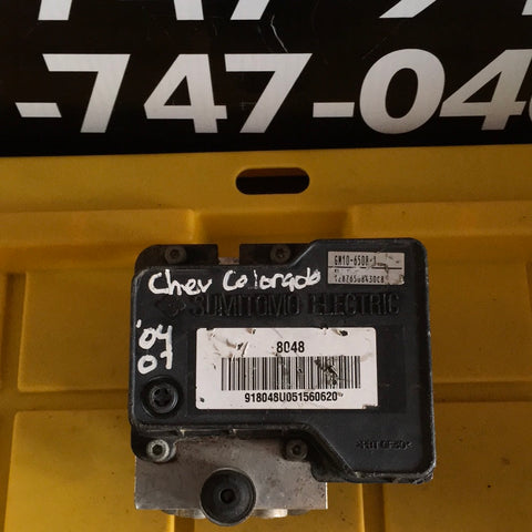 ABS Chevrolet Colorado 04-07