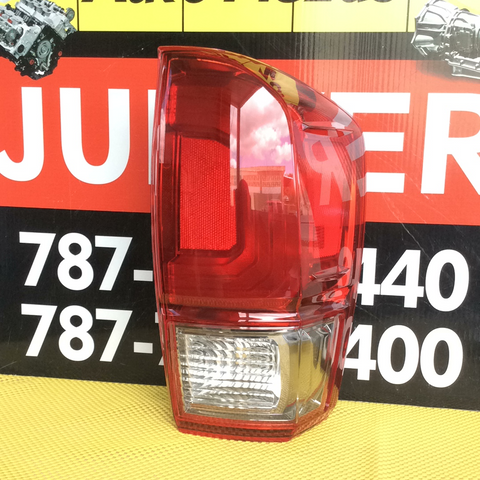Foco Trasero der Toyota Tacoma 16-17