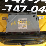 Radio Mitsubishi Mirage 17-19