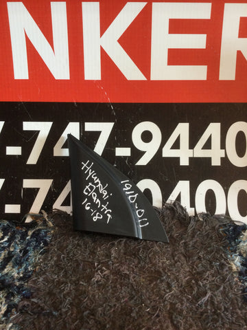 Accesorio Exterior Hyundai Elantra 16-18