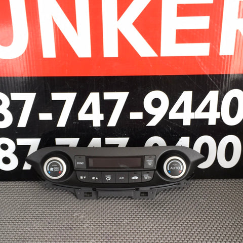 Careta Control de Aire Honda CRV 12-16