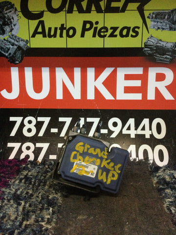 ABS Jeep Grand Cherokee 11-14