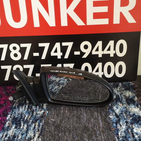 Retrovisor Der Hyundai Accent HB 06-09