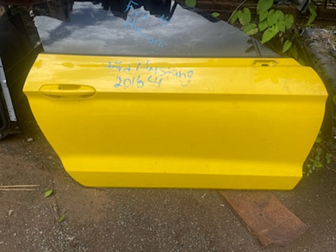 Puerta Der Delantera Ford Mustang 15-20