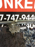 Maquinaria de Wiper GMC Canyon/Colorado 15-22