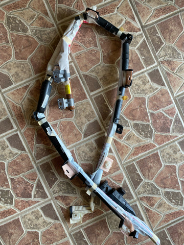 Airbag Cortina izq Toyota Corolla 14-16