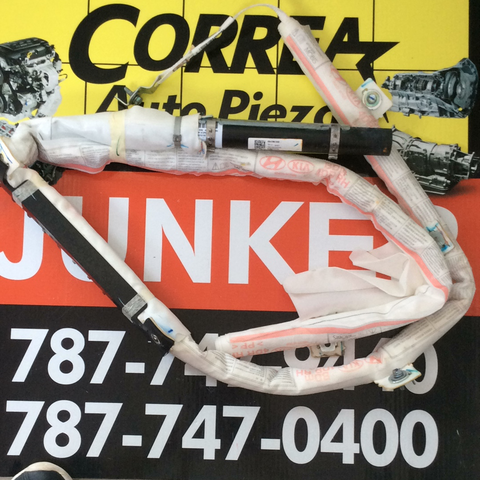 Airbag Cortina der Kia Forte 19-21