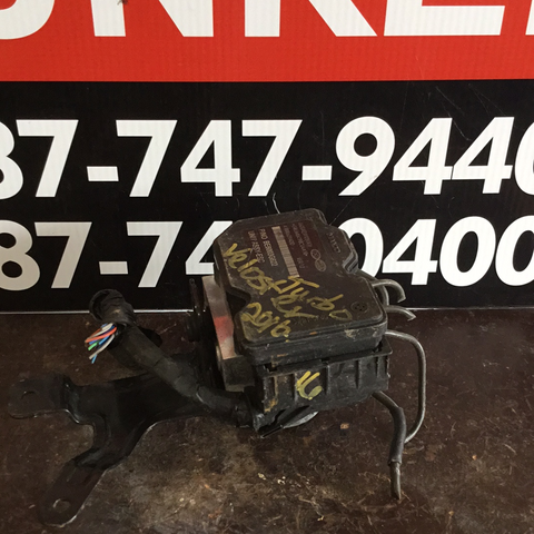 ABS Hyundai Veloster 15-17