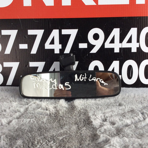 Espejo Interior Subaru/Toyota/Mazda/Honda 05-17