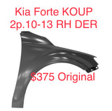 Guardalodo der Kia Forte Koup