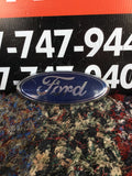 Emblema Ford Fusion 07-10