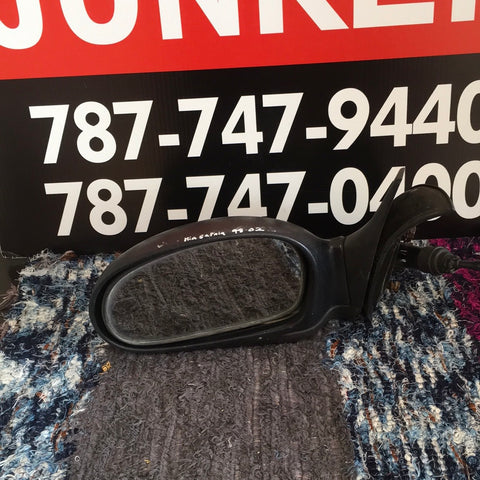 RETROVISOR izq Kia Sephia 98-02