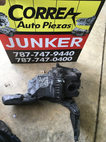 Filtro de Aire Toyota Yaris 2018 /Mazda