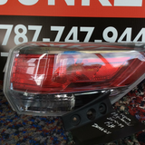 Foco Trasero der Toyota Highlander 14-16