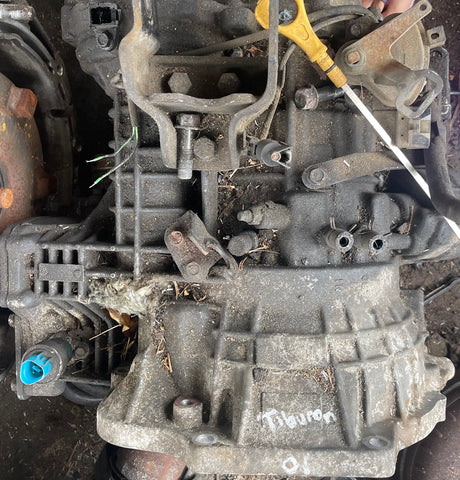 Transmisión Hyundai Tiburón 98-01