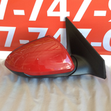 Retrovisor der Hyundai Elantra 17-18