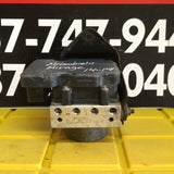 ABS Mitsubishi Mirage G4/HB 2014