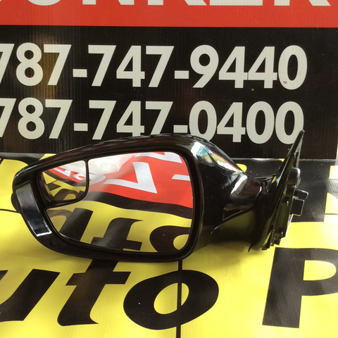 Retrovisor izq Hyundai Veloster 12-18