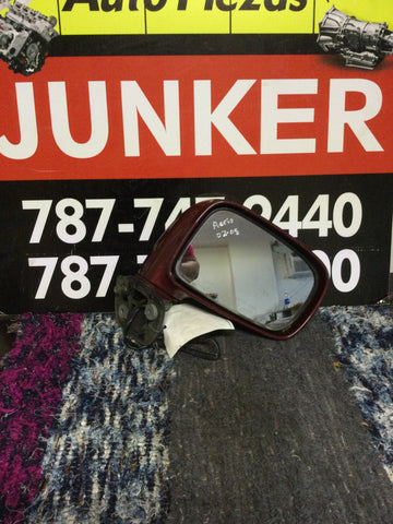 Retrovisor der Suzuki Aerio 02-05