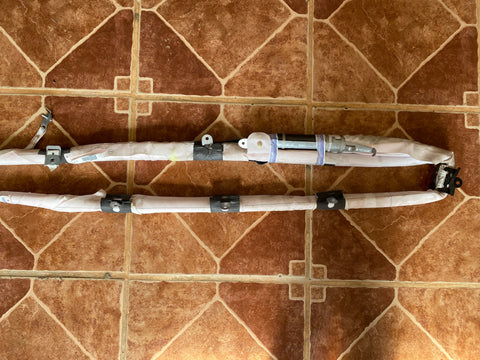 Airbag Cortina Izq Ford F-250/350 18-20