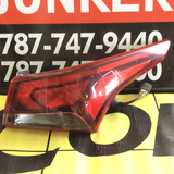 Foco Trasero der Hyundai Accent 18-21 sedan