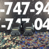 Luz para matrícula Toyota Tacoma/Tundra 00-15