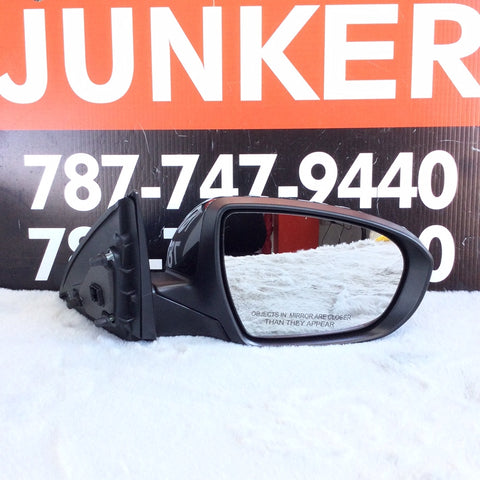 Retrovisor Der Kia Optima 11-13