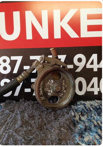 Bomba de power steering Nissan Sentra 02-06