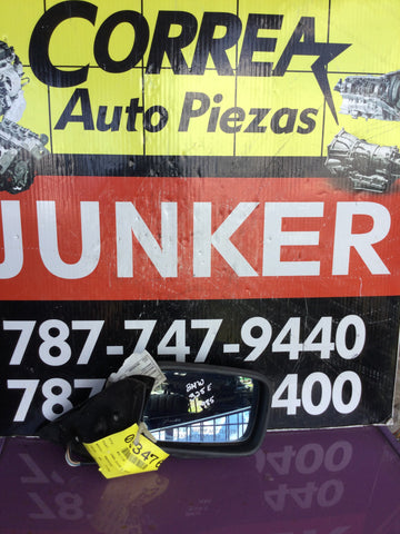 Retrovisor der BMW 325 E 1985