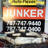 Airbag Cortina izq Nissan Versa Note 16-19