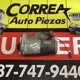 Starter Nissan Rogue 08-12