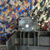 Accesorio Exterior de Dodge RAM 1500/2500/3500/4500/5500 07-14