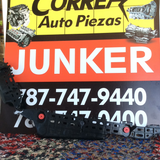 Accesorio Exterior der de Bumper Toyota Highlander 20-21