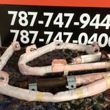 Airbag der Hyundai Elantra 17-20