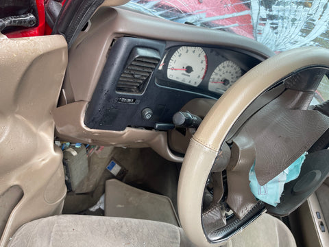 Accesorio Interior Toyota Tacoma 01-04