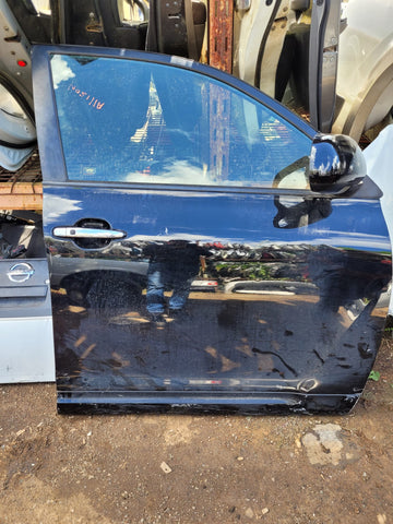 Puerta Delantera Der. Toyota Highlander 09-13