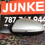 Retrovisor izq Kia Optima 16-20