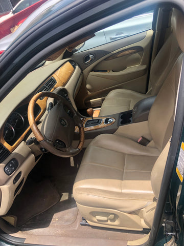 Accesorio Interior Jaguar S 00-08