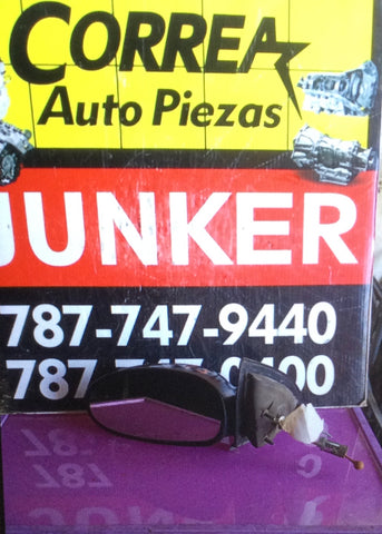 Retrovisor izq Saturn Sd/Wg 91-02