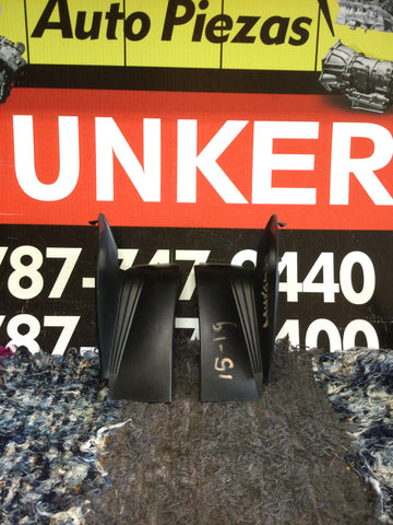 Accesorio Exterior Der/Izq Nissan Murano 15-22